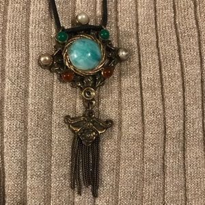Turquoise Necklace